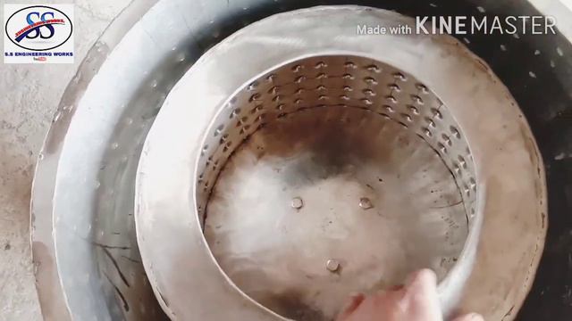 Hydro Extractor Machine | Size- (15'' inch) | Contact No. 9313608483 смотреть онлайн