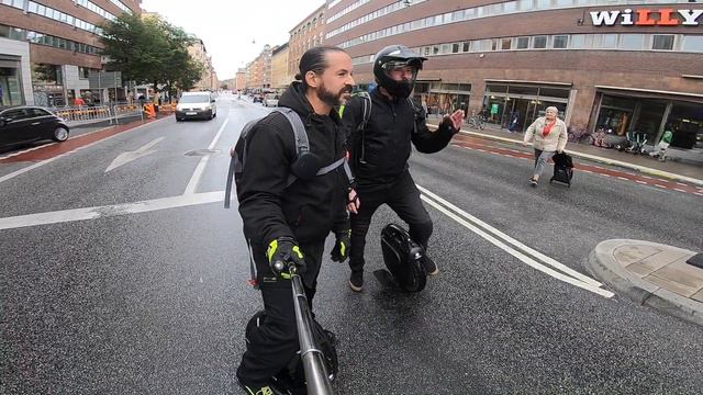 Stockholm City Cruise with Miche - [MSX 84v and 1Rad Nik+] смотреть онлайн