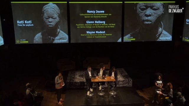 Keti Koti: Time For Payback