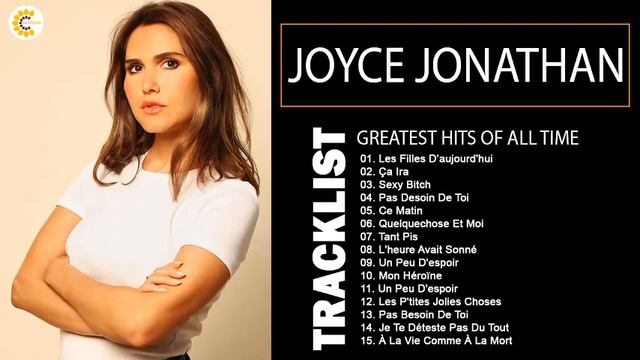 Joyce Jonathan Best Songs - Joyce Jonathan Greatest Hits 2022 смотреть онлайн