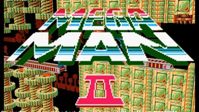 Megaman 2: Metalman Stage [High quality rip] смотреть онлайн
