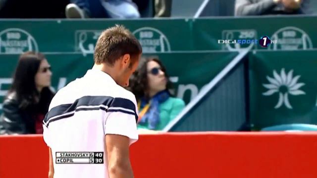 Сергей Стаховский пробился в основу Бухареста смотреть онлайн