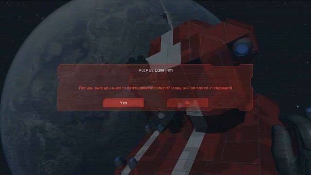 messing around in Space Engineers p2 dont open the weapon tab!! смотреть онлайн