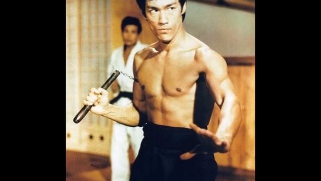 Bruce Lee Music 2013 ( Way of Dragon & Fist of Fury ) смотреть онлайн
