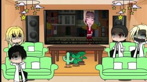 ( Tokyo revengers react to takemichi dark impulse 2 / 3 )