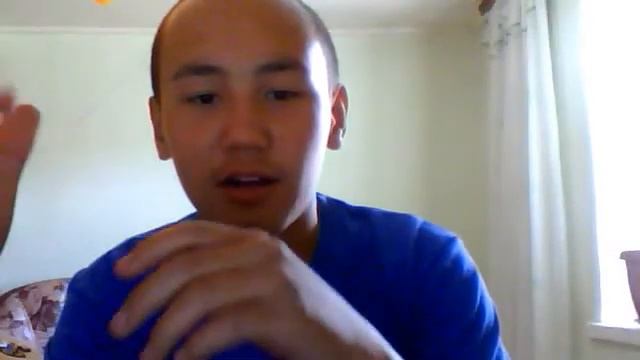 Видео с веб-камеры. Дата: 7 июня 2013 г., 11:41.