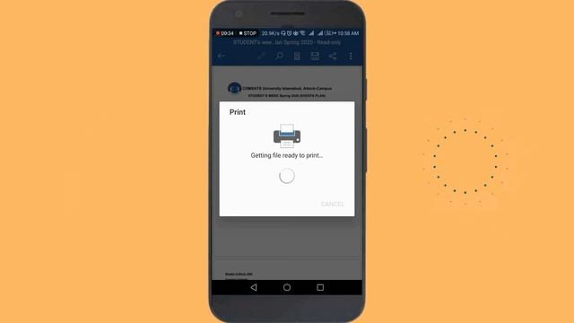 How To Convert Word (.docx) Into PDF With Your Mobile Phone | Dr. K Tech Specialist смотреть онлайн