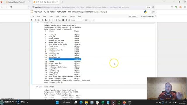 Python Memory Issues смотреть онлайн