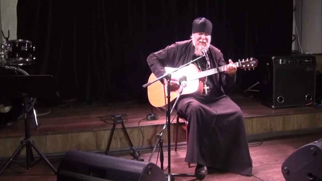 Батюшка Андрей Гуров - Молитва смотреть онлайн