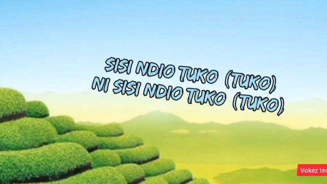 RINGTONE FT ROSE MUHANDO - Sisi Ndio Tuko ( lyrics video) смотреть онлайн