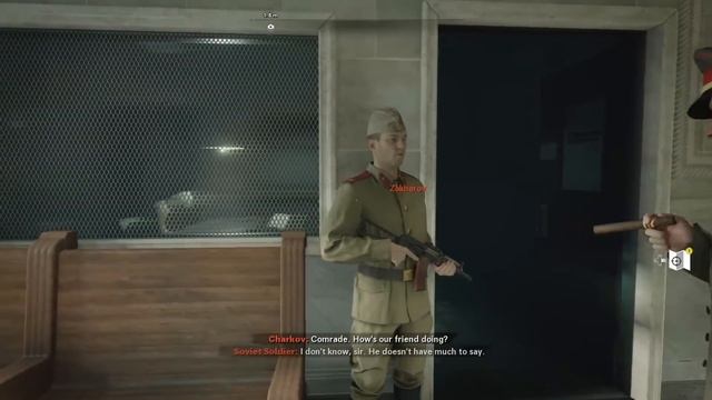 Black Ops Cold War - Desperate Measures All Unique Choices смотреть онлайн