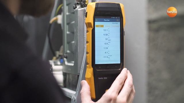 Αναλυτής καυσαερίων Testo 300 - Ελληνικοί υπότιτλοι смотреть онлайн