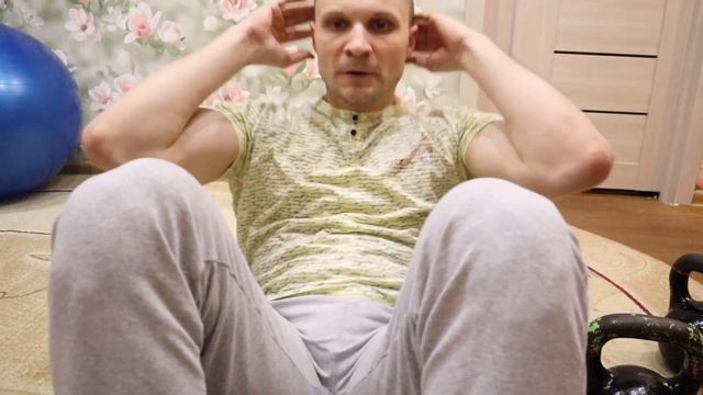 Как начать тренироваться после долгого отдыха. Первая недельная тренировка. смотреть онлайн
