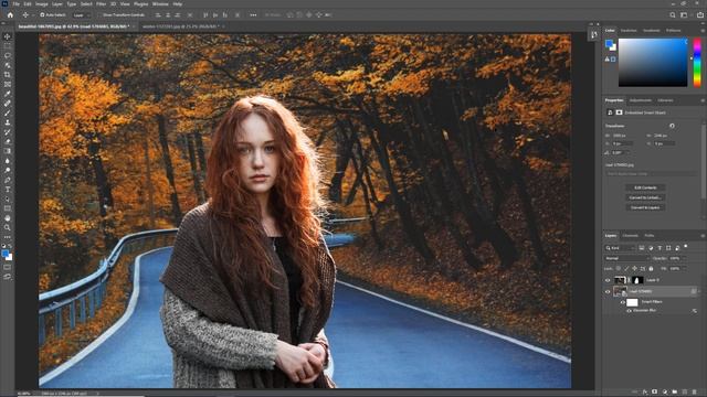 Tách nền bằng Photoshop 2021 trong 1 phút смотреть онлайн