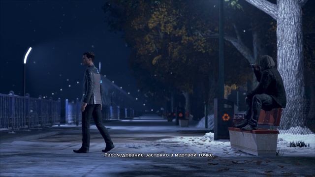 Detroit: Become Human Мост - Прохождение игры !!! Лучшая концовка !!! смотреть онлайн