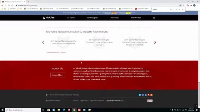 How To Remove McAfee - Windows 10