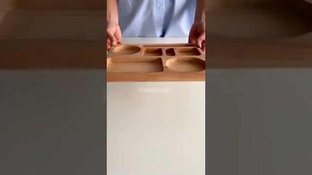 Органайзер для шитья Pandamel смотреть онлайн