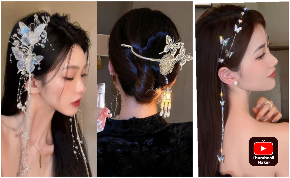 Идеи для причёсок смотреть онлайн