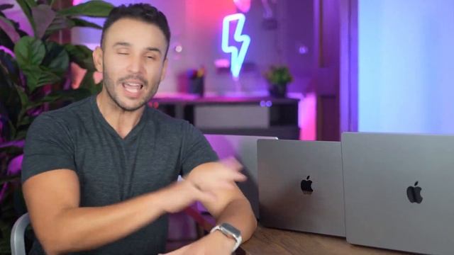? MacBook M3 Vs M3 Pro Vs M3 Max ¿Cuál comprar? смотреть онлайн