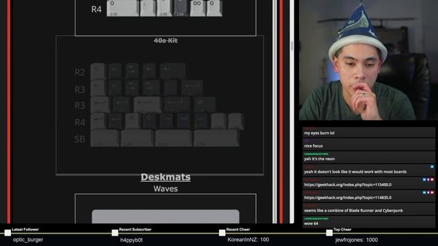 Mechanical Keyboard Group Buy News 11/28/21 смотреть онлайн