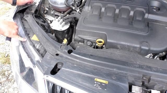 Skoda Octavia A7 2014 Осмотр в Польше! смотреть онлайн