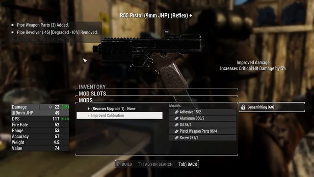 Finally a good energy weapon! - Fallout 4 Horizon 1.9 - Part 19 - [Desolation Mode + Permadeath] смотреть онлайн