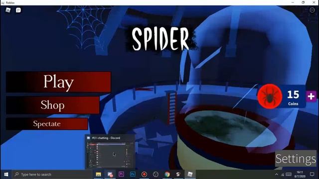 ✅ ROBLOX HACK/SCRIPT! ✅ | SPIDER | AUTO WIN смотреть онлайн
