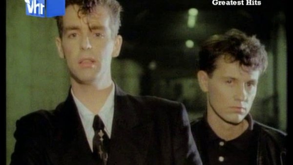 Pet Shop Boys - West End Girls 1985 VH1