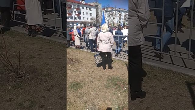 Дербышки против сноса домов смотреть онлайн