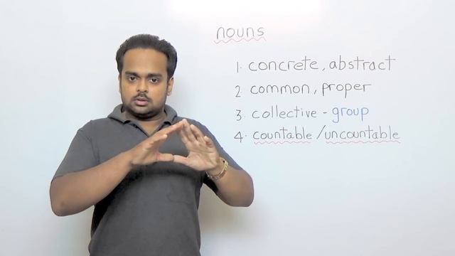 NOUNS - Basic English Grammar - What is a NOUN? - Types of Nouns - Examples of Nouns - Common/Prope смотреть онлайн