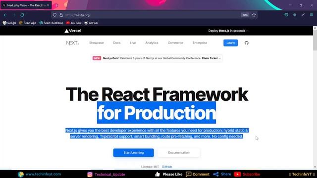 #1 Introduction to Nextjs | Learn NEXT JS basic to advanced (Hindi/Urdu) смотреть онлайн