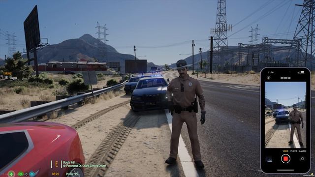 Trenton Live Streams in OCRP! смотреть онлайн