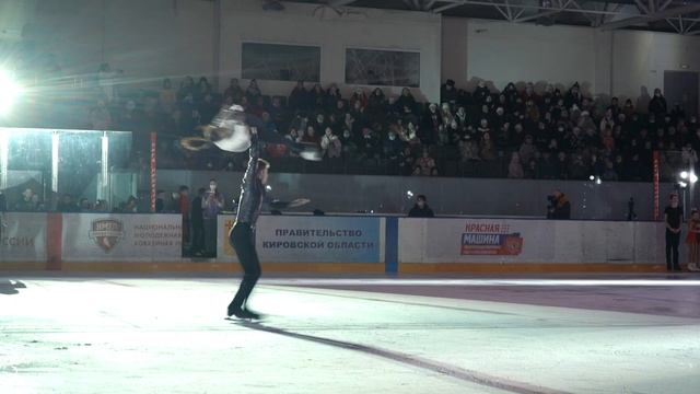 Кирово-Чепецк: видео недели (17-23 января 2022) смотреть онлайн