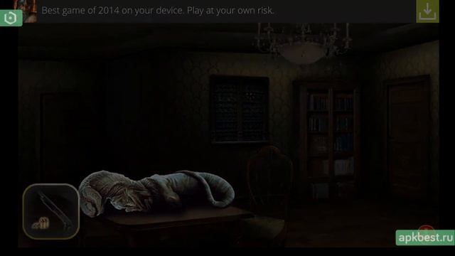 Обзор - House Escape - для Андроид смотреть онлайн