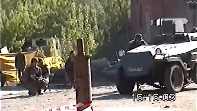 Реконструкция боя за БерлинС Антонов смотреть онлайн