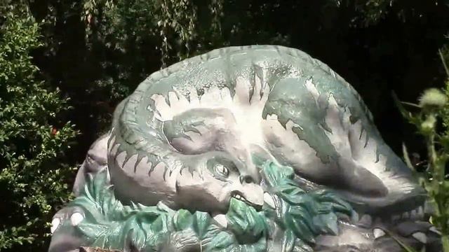 Миланка в зоопарке часть 2. Milanka the zoo . смотреть онлайн
