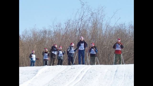 Лыжня России Поход (клуб БАРС школа 26 г. Якутск ) смотреть онлайн