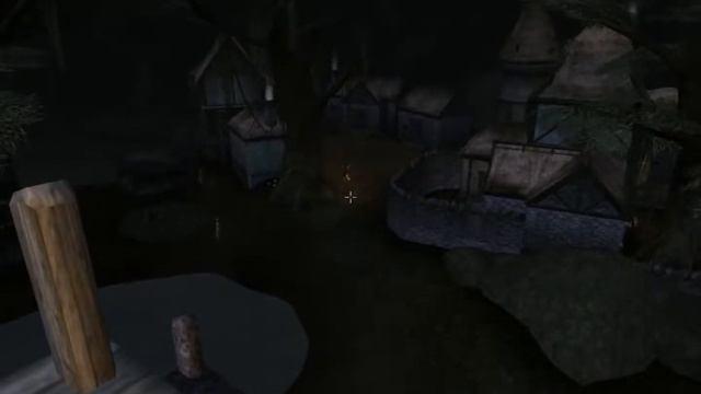 The Elder Scrolls 3: Morrowind - прохождение - часть 2 - Сейда Нин смотреть онлайн