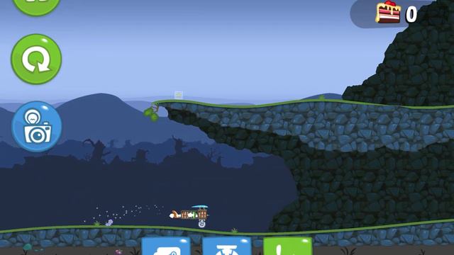 bad piggies fastest flying vehicle from me смотреть онлайн