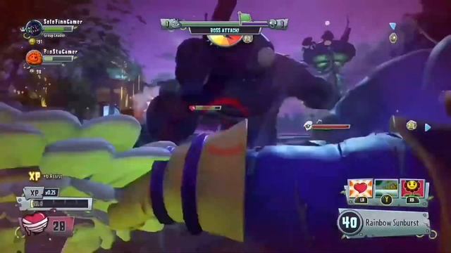 Plants Vs Zombies 2: Garden Warfare | Super Game Bros смотреть онлайн
