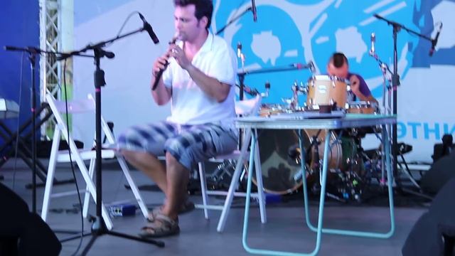 Фестиваль "Живая вода"-2016 в Заельцовском парке 26-27 августа смотреть онлайн