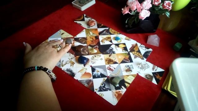 Дамы❤️♣️Прогноз на 27 апреля.Расклад на игральных картах+пасьянс+карта дня по знаку Зодиака. смотреть онлайн