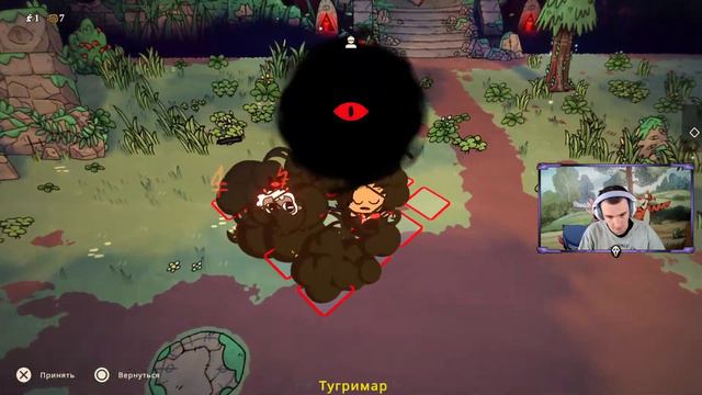 Собираем зоопарк † Cult of the Lamb † Часть#1 смотреть онлайн