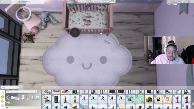 Happy 2022! Lets Build! (Sims 4 Live stream) смотреть онлайн