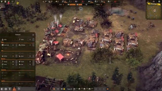 Endzone - A World Apart Gameplay (PC HD)