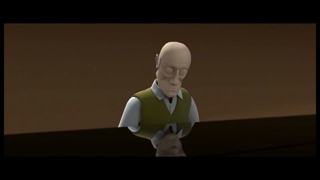 The Piano - Short Film