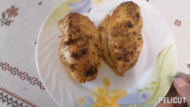 Пасторма из курицы смотреть онлайн
