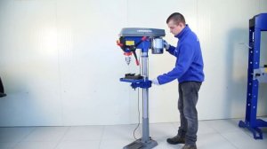 Сверлильный станок NORDBERG ND25120 900 Вт, 12 скоростей