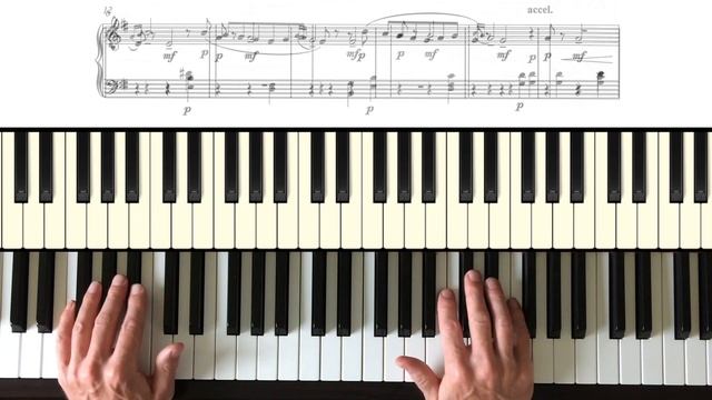 Danse Orientale (op.2, no.5) by V. Rebikov смотреть онлайн