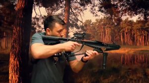 Cobra R9 против зомби апокалипсиса